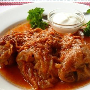 Голубцы в аэрогриле