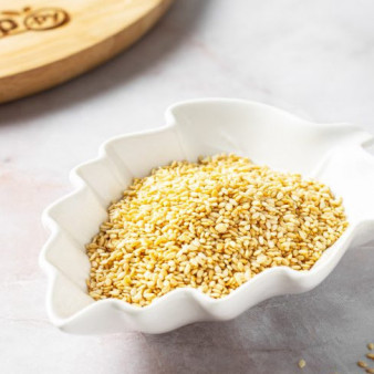 Кунжут жареный