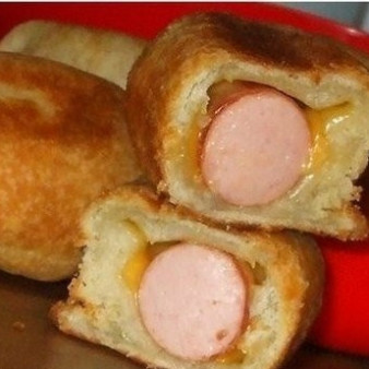 Ленивые пирожки