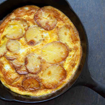 Tortilla Española (Spanish Tortilla)