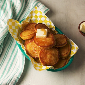 Fried Cornbread