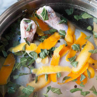 Easiest Turkey Brine