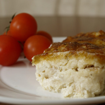 Чупе из морепродуктов по-чилийски