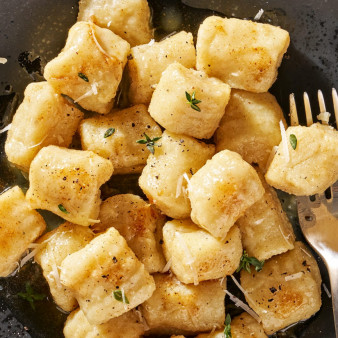 Homemade Gnocchi