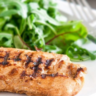 Индейка в соевом соусе