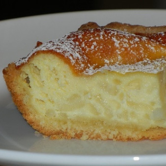 Рисовый пирог