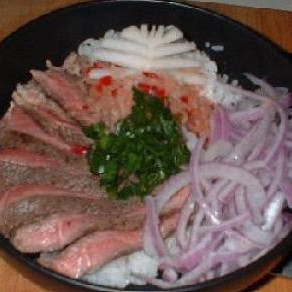 Чираши-зуши (Chirashi Zushi)