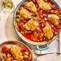Easy Spanish chicken