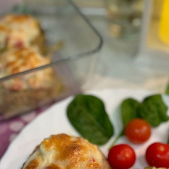 Стожки с начинкой