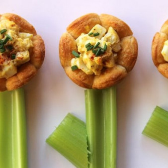 Весенняя закуска