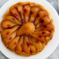Pear Tarte Tatin
