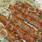 Люля-кебаб из баранины