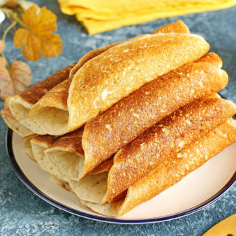 Блинчики Багрир