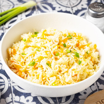 Рис басмати в мультиварке