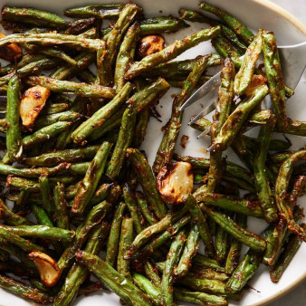 Air Fryer Green Beans