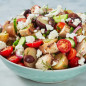 Greek Chicken Potato Salad