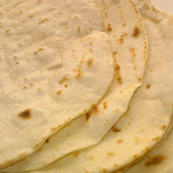 Лепешка для бурито