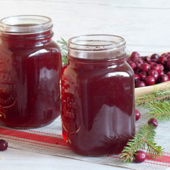Морс из боярышника