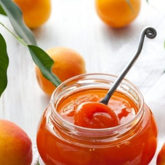 Варенье из абрикосов дольками