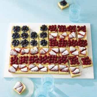 Fruited-Cheesecake Flag