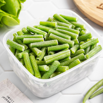 Спаржевая фасоль заморозка на зиму