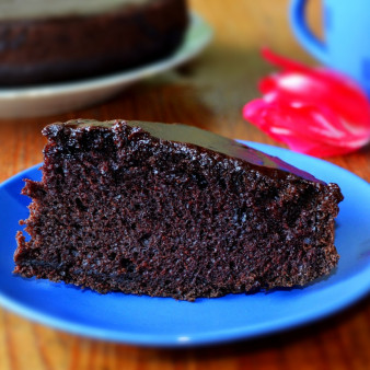 Сумасшедший пирог