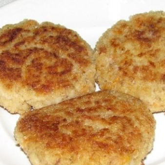 Котлеты без мяса