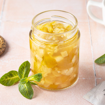 Варенье из сельдерея