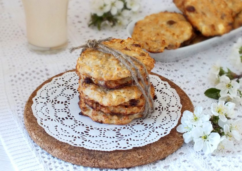 1. Этап. Творожное печенье без муки: Печенье подавайте с любимыми напитками. Приятного аппетита!