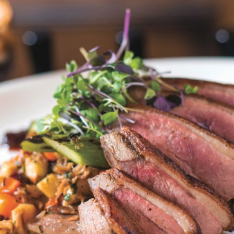 Филе утиной грудки