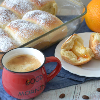 Булочки Бухтельн