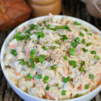 Cалат Флоренция