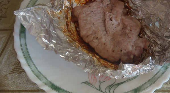 1. Этап. Копченое мясо в домашних условиях: Ставим режим 