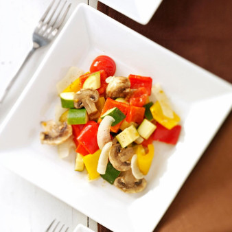 Foil-Pack Vegetables