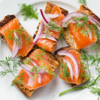 How To Make Salmon Gravlax