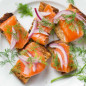 How To Make Salmon Gravlax