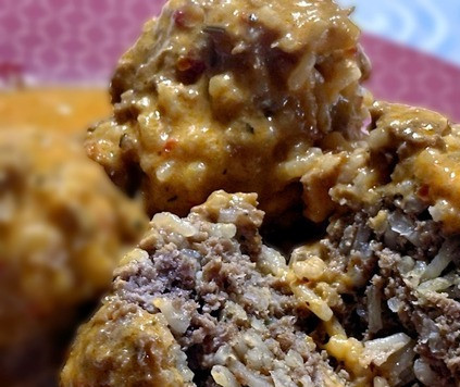 1. Этап. Тефтели ёжики в помидорах: Кстати, если вместо томатной пасты взять помидоры – получится еще вкуснее. Я вам точно говорю.