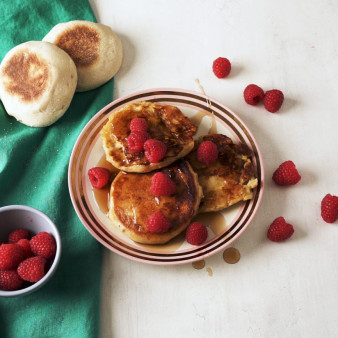 English Muffin French Toast