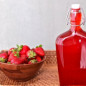 Клубничный сироп