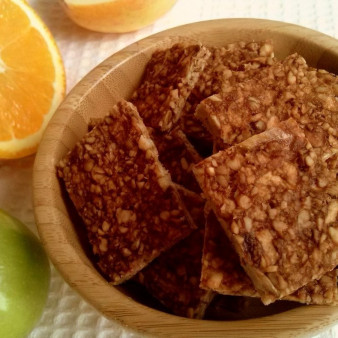 Сыроедческое печенье