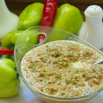 Аджика абхазская классическая