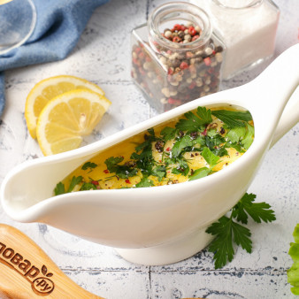 Голландский соус