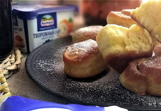 1. Этап. Завитушки к чаю: Завитушка в разломе.