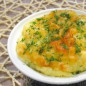 Картофельное суфле