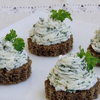 Закуска к мартини бьянко