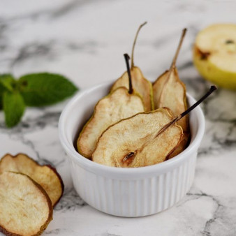 Чипсы из груши