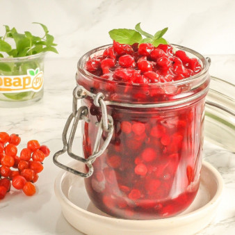 Варенье из калины