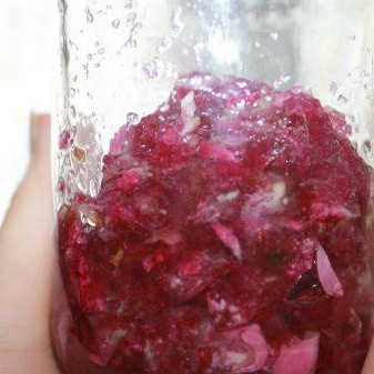 Варенье из роз