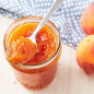 Ginger Peach Jam