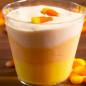 Candy Corn Ice Cream